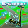 E-Scooter – Play Free Online Driving Game