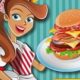 Burger Time – Play Free Online Cooking Game