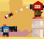 Cannon Hero – Play Free Online Shooting Game