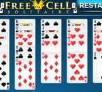 Freecell Solitaire – Play Free Online Card Game