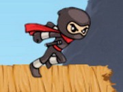 Ninja Run – Play Free Online Arcade Game