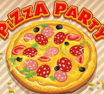 Pizza Party – Play Free Online Restaurant Game
