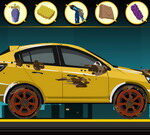 Wash Your Car – Play Free Online Cleaning Game