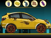 Wash Your Car – Play Free Online Cleaning Game