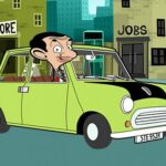 Mr. Bean’s Car Differences – Play Free Online Puzzle Game