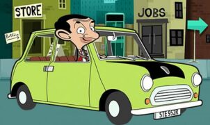 Mr. Bean’s Car Differences – Play Free Online Puzzle Game