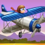 Fun Airplanes Jigsaw – Play Free Online Puzzle Game