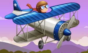 Play Fun Airplanes Jigsaw – Free Online Puzzle Game