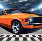 Racing GTA Cars  – Play Free Online Puzzle Game