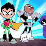 Teen Titans Jigsaw – Play Free Online Puzzle Game
