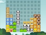 Animal Tetris – Play Free Online Game