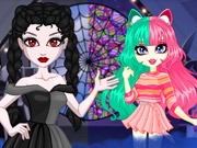 Besties On Wednesday – Play Free Online Fashion Game