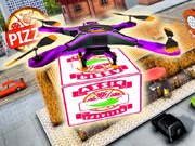 Drone Pizza Delivery Simulator – Play Free Online Driving Game
