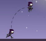 Amazing Ninja – Play Free Online Bowling Game