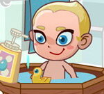 Baby Care Tia – Play Free Online Game