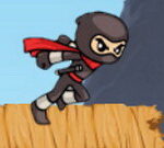 Ninja Run – Play Free Online Arcade Game