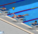 Swimming Pro – Play Free Online Sports Game