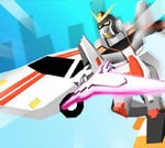 Robot Car Transform – Play Free Online Driving Game