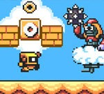 Super Droid Adventure  – Play Free Online Game