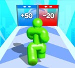 Tall Man Run Online – Play Free Online Game
