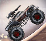 Zombie Monster Truck – Play Free Online Driving Game
